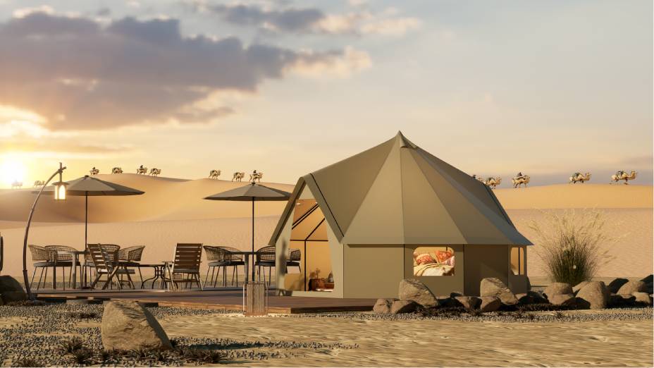 赫章县露营酒店帐篷厂家