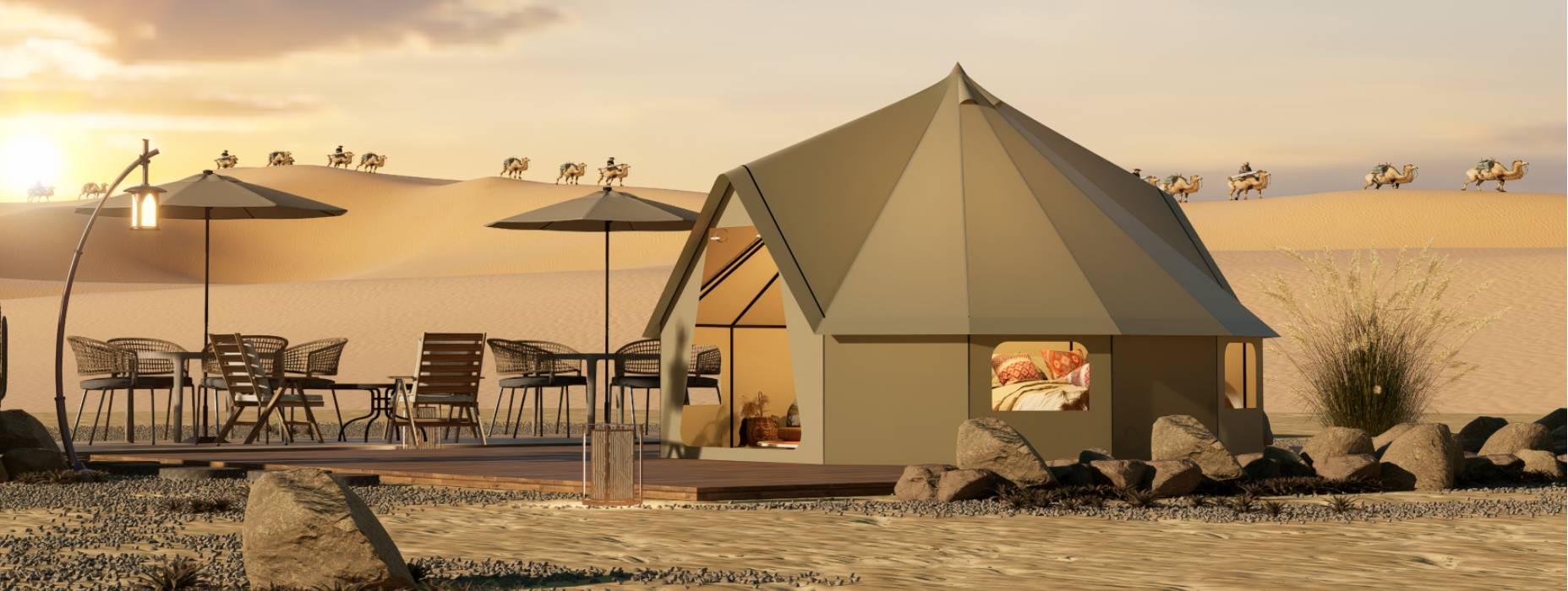 赫章县露营酒店帐篷产品